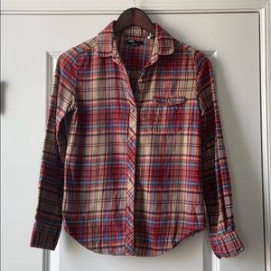BDG urban outfitters flannel